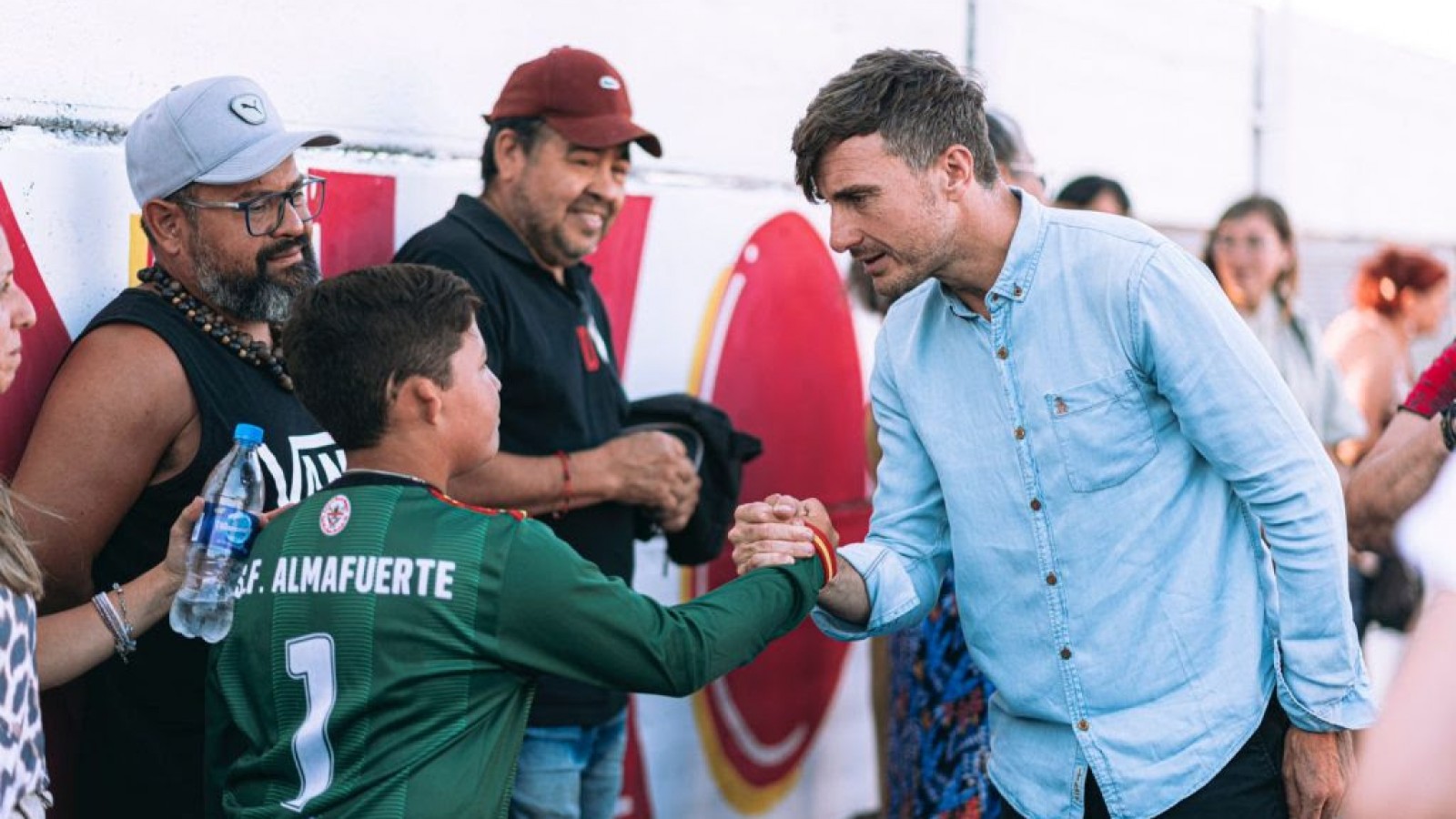 Morón acompañó a más de 120 instituciones locales durante 2025