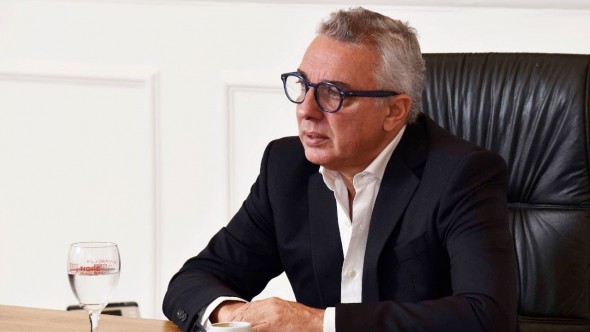 Julio Zamora: "No causaría ninguna sorpresa que la decisión de interrumpir el transporte sea una antesala para privatizar el servicio"