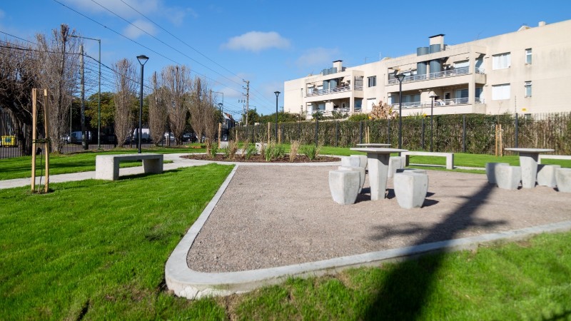 San Isidro: con 28 millones de dólares de inversión en 2025, hubo récord de obras públicas