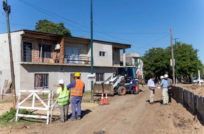 San Isidro: con 28 millones de dólares de inversión en 2025, hubo récord de obras públicas