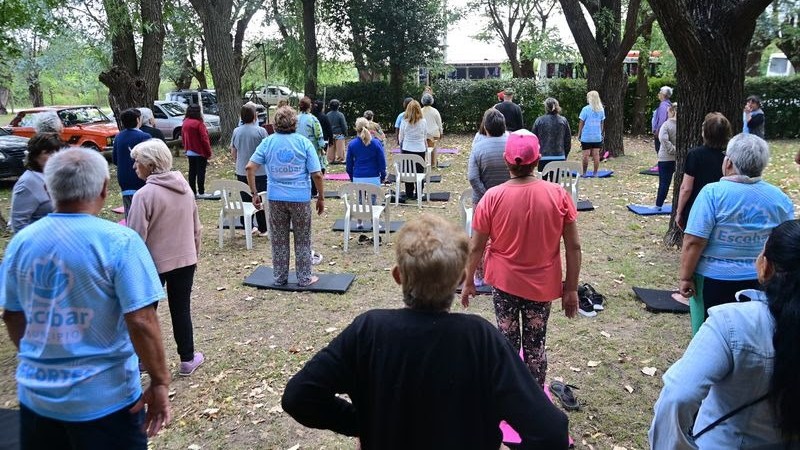 Más de 500 vecinos disfrutan de las Colonias de Verano para adultos mayores y personas con discapacidad