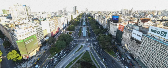 Mirador Obelisco.