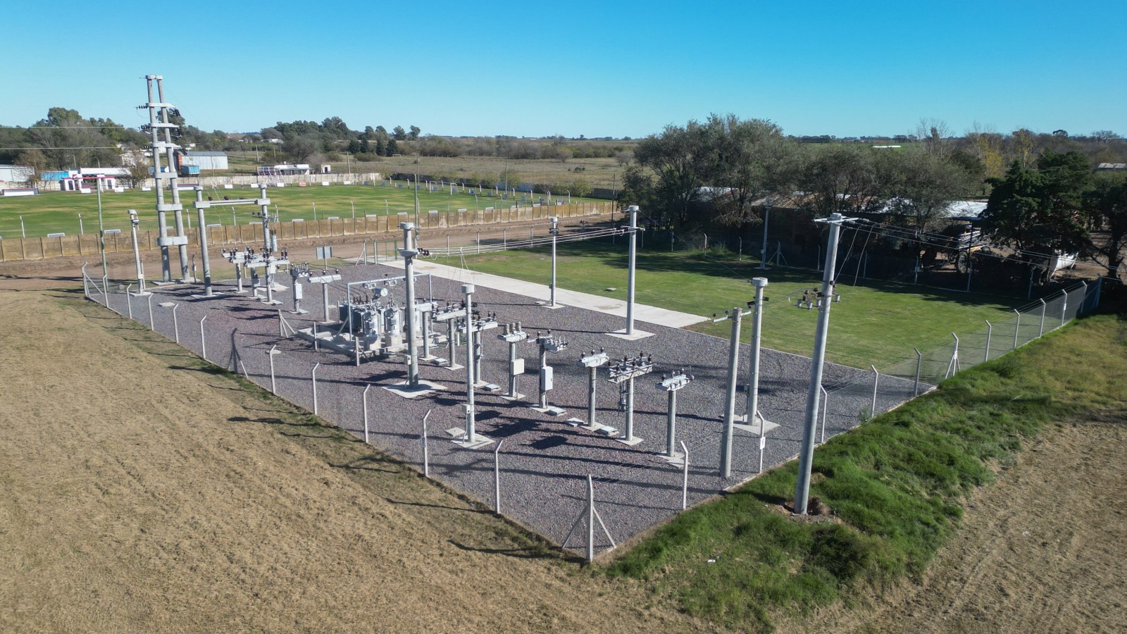 La Provincia adjudicó una importante obra eléctrica en Carmen de Patagones