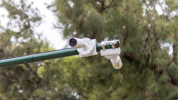 San Isidro amplia su sistema de seguridad: alcanzará 10 cámaras cada 1000 habitantes y 200 lectoras de patentes