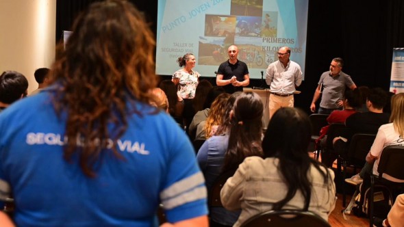 Aprendé en el verano: talleres gratuitos en cada Punto Joven de Escobar