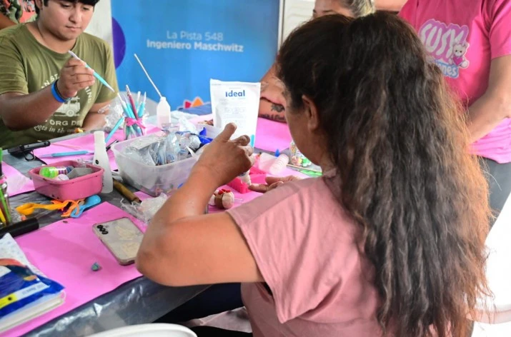 Aprendé en el verano: talleres gratuitos en cada Punto Joven de Escobar