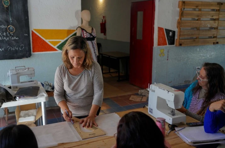 Aprendé en el verano: talleres gratuitos en cada Punto Joven de Escobar