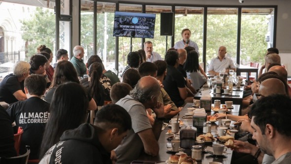 En San Miguel se entregan habilitaciones comerciales online, gratuitas y en 24 hs