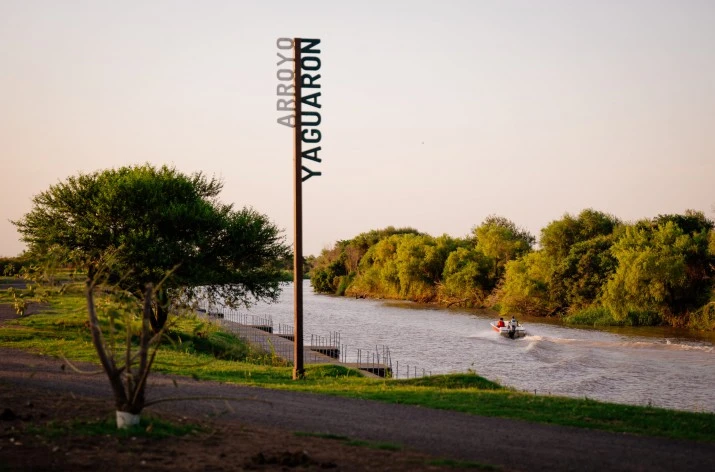 San Nicolás de los Arroyos, la casa de Expoagro