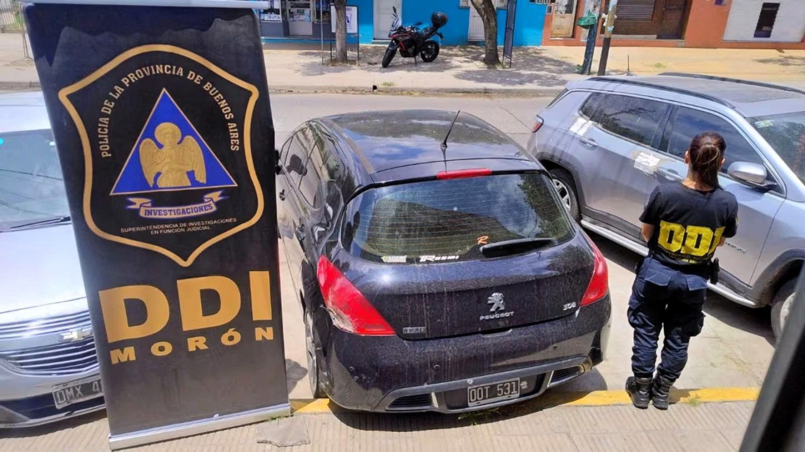 Capturaron a los ladrones que asaltaron al periodista Nicolás Wiñazki en Hurlingham