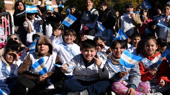 Morón impulsó fuertemente sus políticas educativas durante 2025