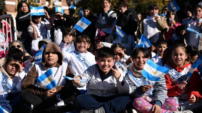 Morón impulsó fuertemente sus políticas educativas durante 2025