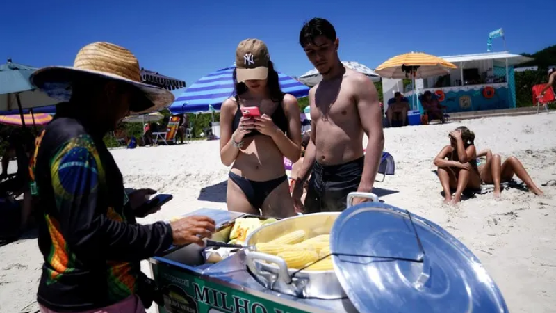 Cómo evitar estafas con billeteras virtuales en playas y destinos turísticos