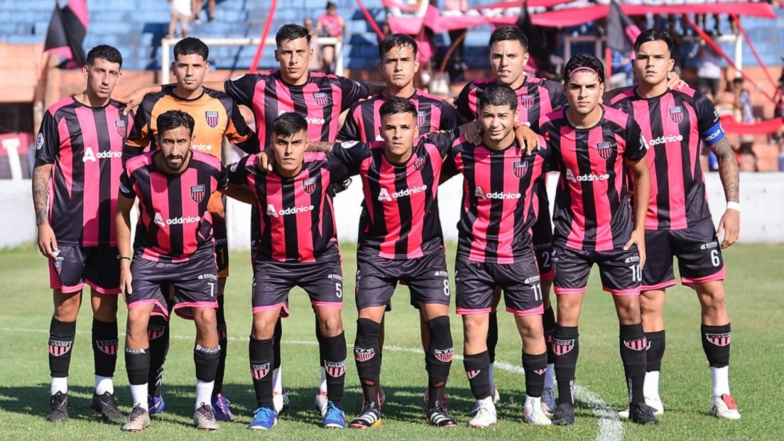 Atlético Escobar está en semifinales y ahora enfrenta al poderoso Unidos de Olmos