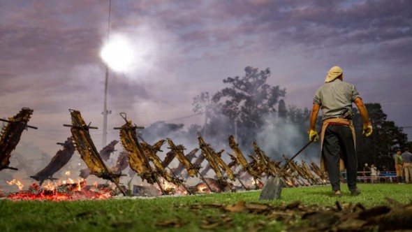 Acevedo se prepara para la 12ª Fiesta Provincial de la Estaca con música, tradición y gastronomía criolla