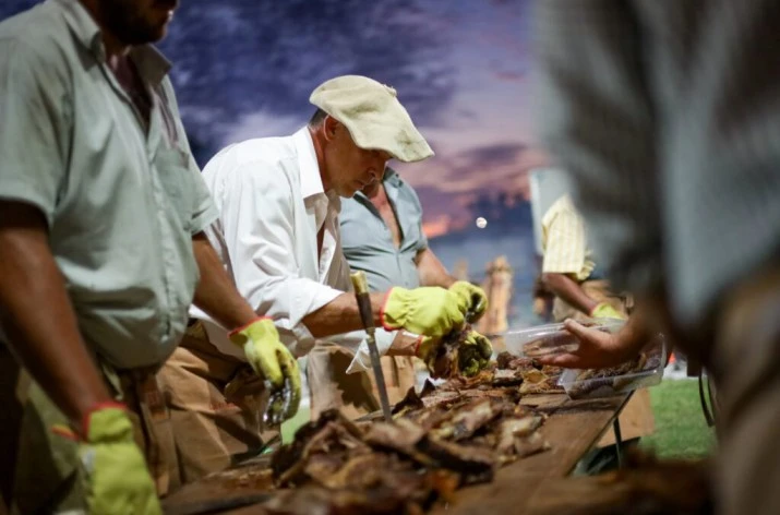 Acevedo se prepara para la 12ª Fiesta Provincial de la Estaca con música, tradición y gastronomía criolla