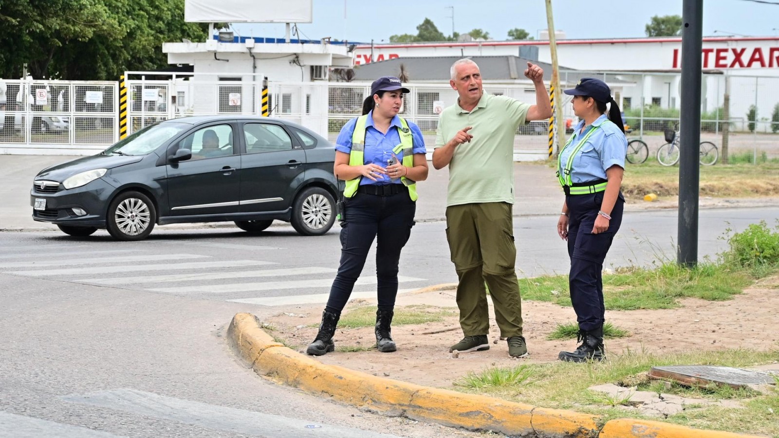 Primer balance del Plan de Ordenamiento de Tránsito: "Los cambios ya están dando buenos resultados"
