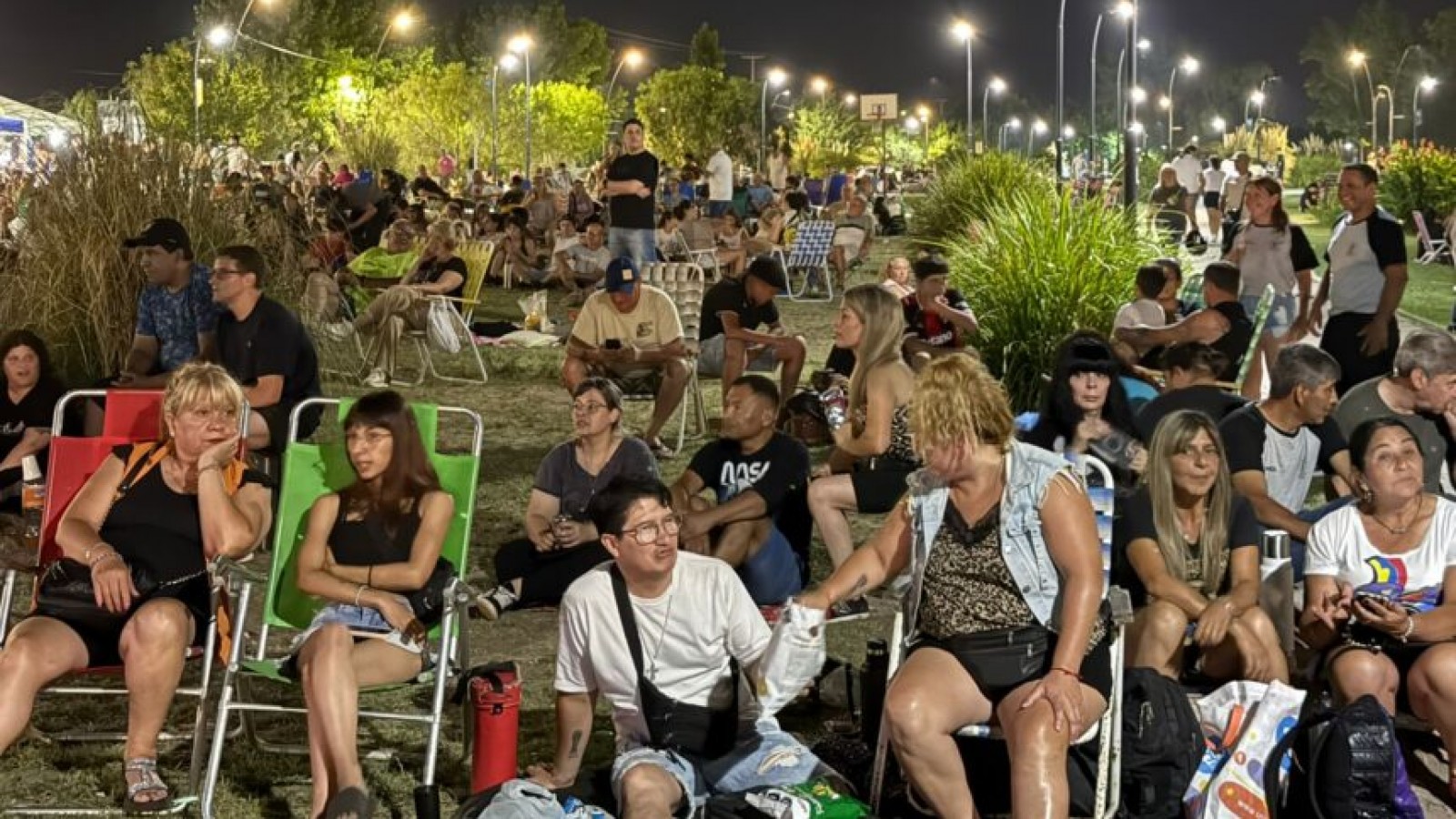 Pergamino fue sede de la primera edición de Fest Belgrano, un evento que celebró el talento joven