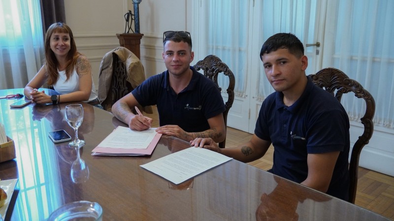 Zárate exime de tasas a jóvenes de entre 18 y 25 años que inician su primer emprendimiento