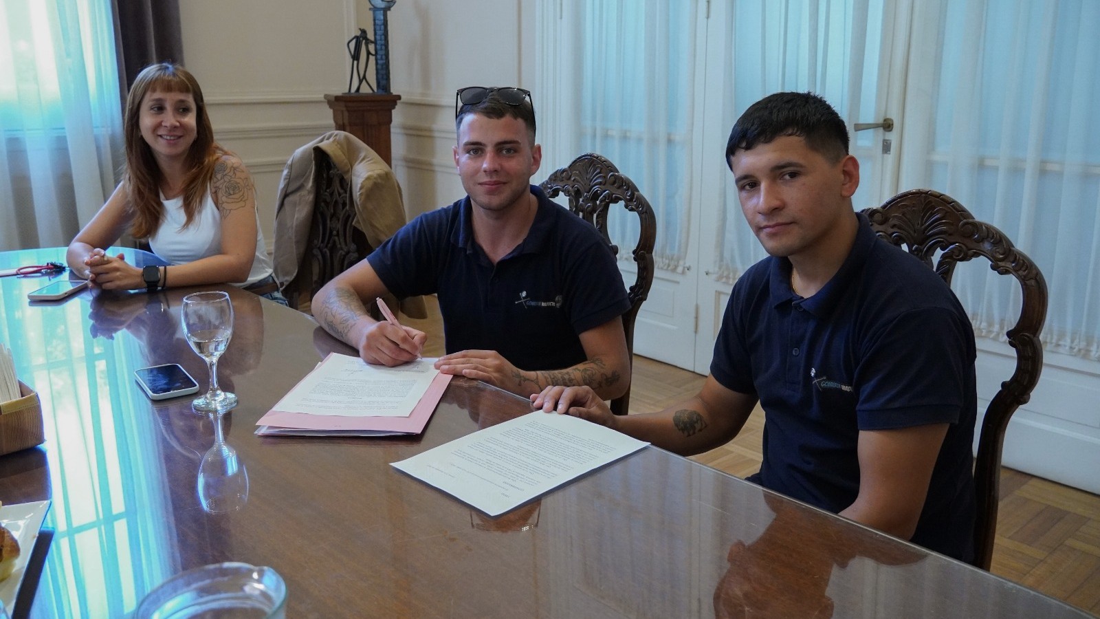 Zárate exime de tasas a jóvenes de entre 18 y 25 años que inician su primer emprendimiento