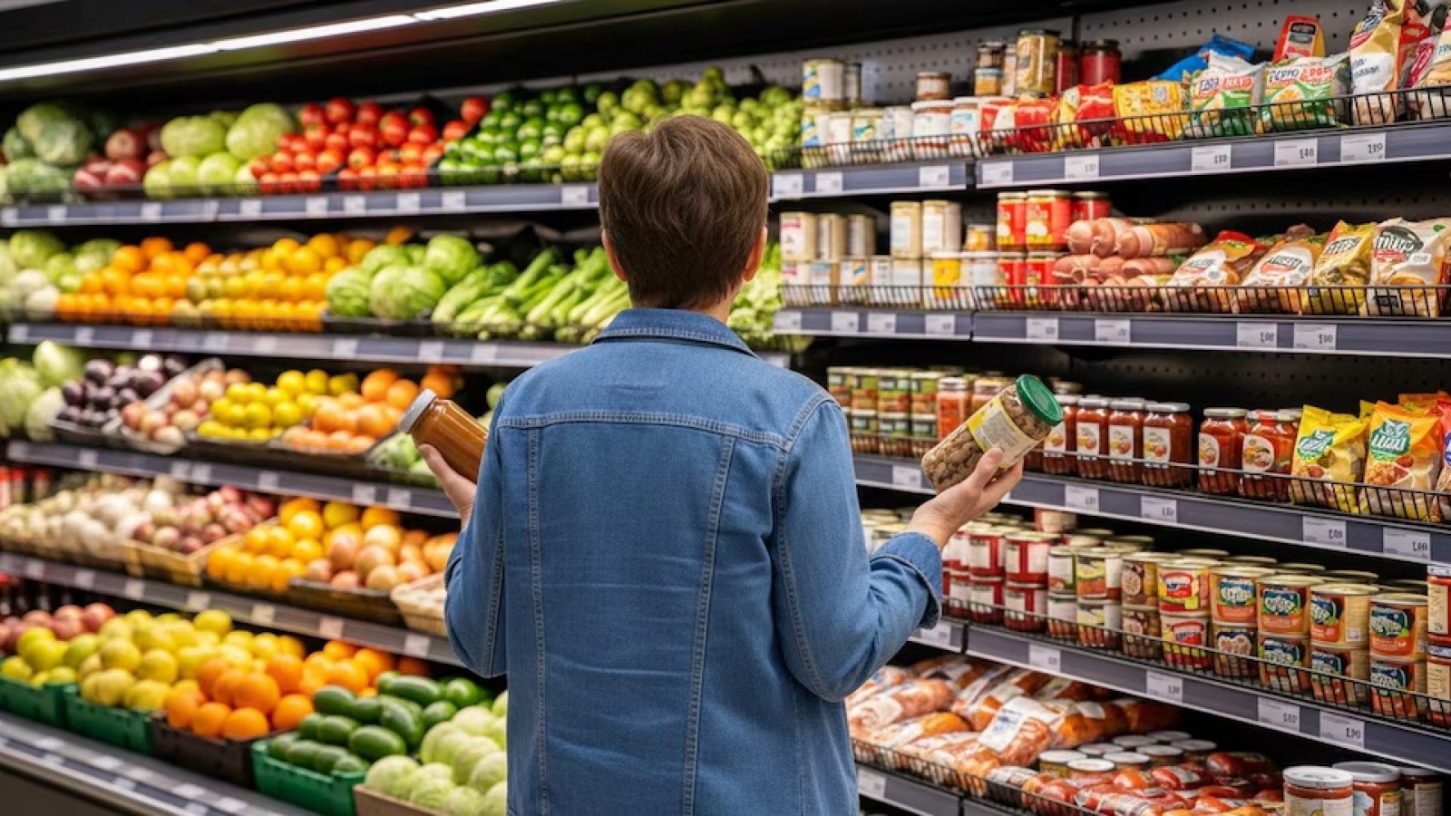 La inflación de alimentos se aceleró en febrero y registró la mayor suba semanal desde 2024