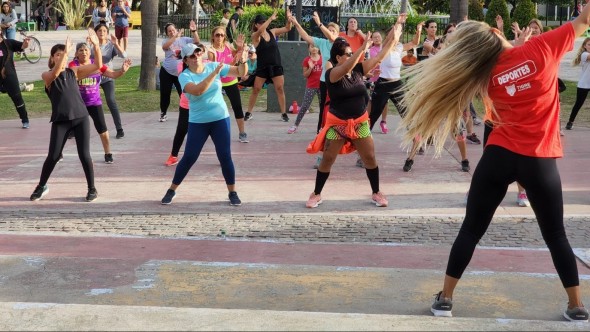 Plazas Activas, la propuesta del Municipio de Tigre en espacios públicos ya tiene sus horarios para el mes de enero