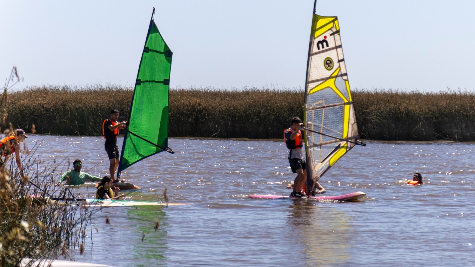 Ya está abierta la inscripción para la segunda etapa de las colonias de verano en San Isidro