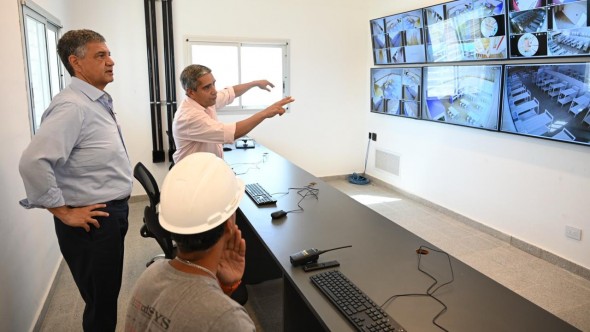 Acuerdo Nación-Ciudad para la entrega de la cárcel de Marcos Paz y desocupar Devoto