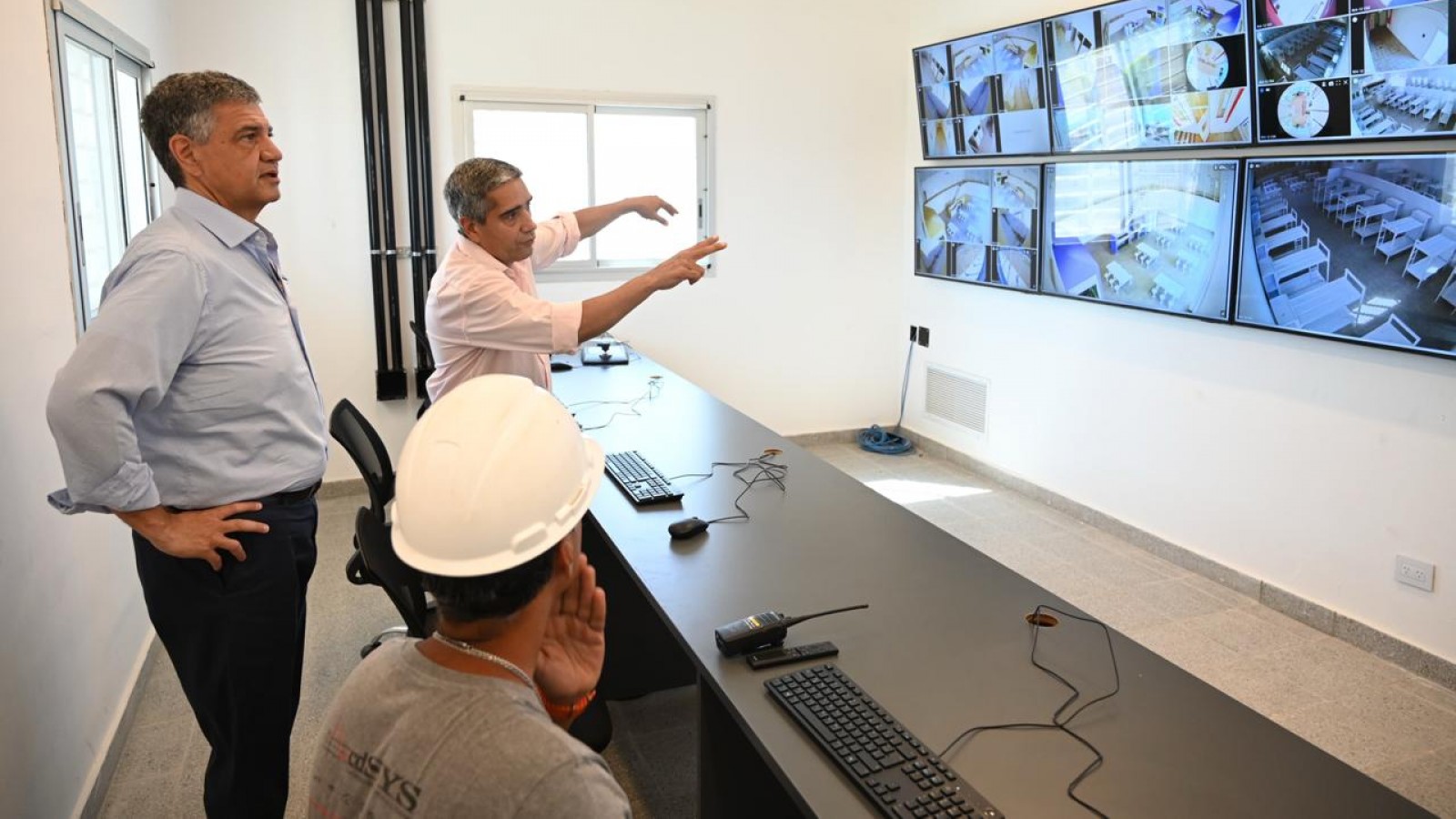 Acuerdo Nación-Ciudad para la entrega de la cárcel de Marcos Paz y desocupar Devoto