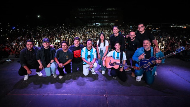 UNGIDOS reunió a miles de familias en Malvinas Argentinas