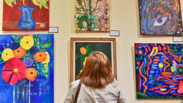 Tu arte merece ser visto: convocatoria a muestras en la Casa de la Cultura de Escobar