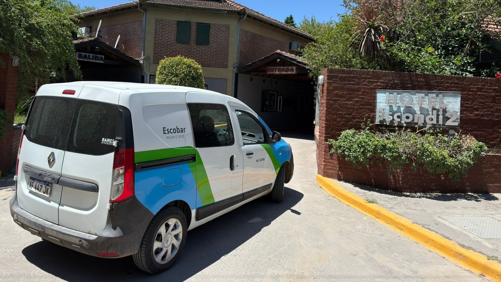 El Municipio clausuró un hotel tras un presunto abuso sexual contra una menor