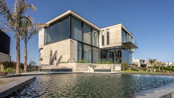 Puertos del Lago consolida su crecimiento urbano en Zona Norte