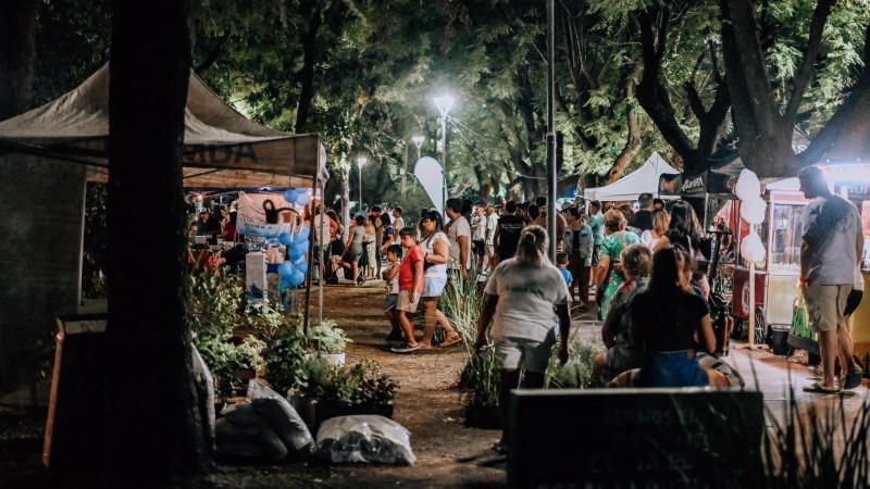 Finde en Escobar: la Peatonal de Verano y Alma Bohemia son los eventos destacados