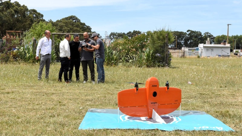 ARBA lanza "M2", un sistema digital con inteligencia artificial que agiliza la detección y regularización de construcciones no declaradas