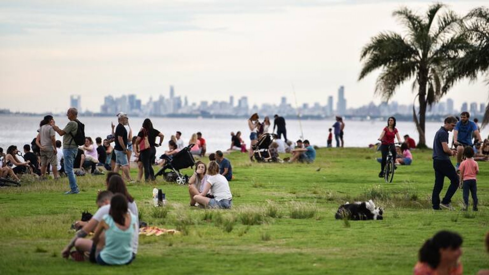 Llega "Nochecitas en el rio" para disfrutar la costa de San Isidro con gastronomía y música