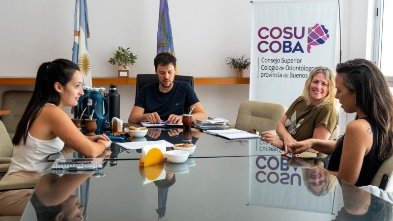 Alianza estratégica: Nutricionistas y Odontólogos bonaerenses firmaron un convenio para promover la salud integral