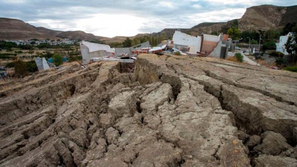 ¿Se pueden repetir desplazamientos como el del Cerro Hermitte?: Opinión del Consejo de Ciencias Naturales bonaerense