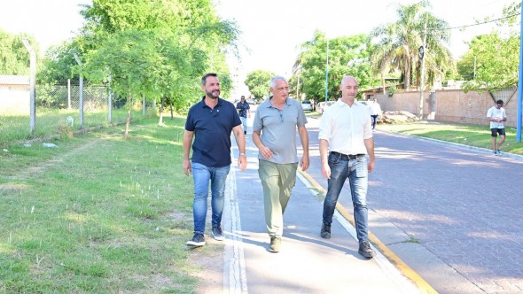 Plan de Ordenamiento de Tránsito: "Escobar crece y tenemos la responsabilidad de ordenar ese crecimiento"