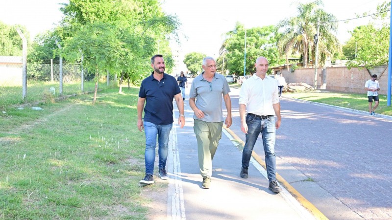 Plan de Ordenamiento de Tránsito: "Escobar crece y tenemos la responsabilidad de ordenar ese crecimiento"