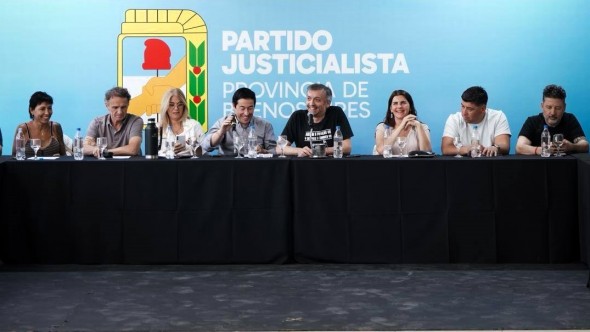 Finalmente apareció el padrón para la interna en el PJ bonaerense, pero la pelea sigue en la Justicia