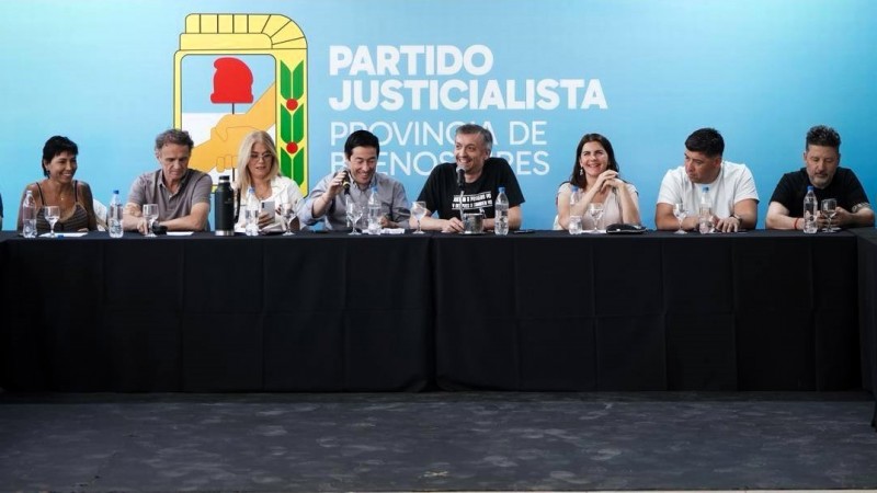 Finalmente apareció el padrón para la interna en el PJ bonaerense, pero la pelea sigue en la Justicia