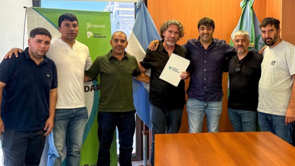 La Provincia otorgó créditos por $153 millones a cooperativas de trabajo y clubes