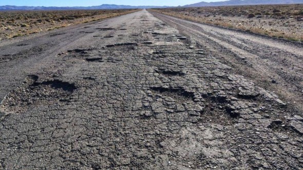 Alerta vial: más del 65% de las rutas nacionales están en estado crítico