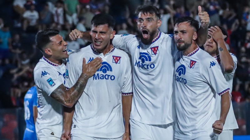 Tigre arrancó con el pie derecho en el Apertura y le ganó 2-0 a Estudiantes de Río Cuarto en Victoria