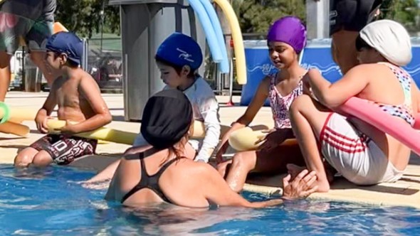 El Municipio de Tigre llevó adelante el programa "Escuela de Verano 2026"