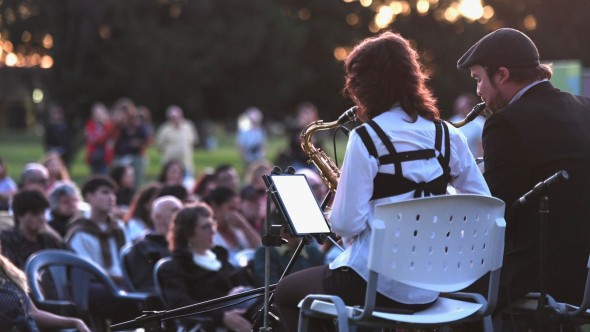 Cine, música, teatro y espectáculos al aire libre, conoce todas las opciones para vivir el verano en San Isidro