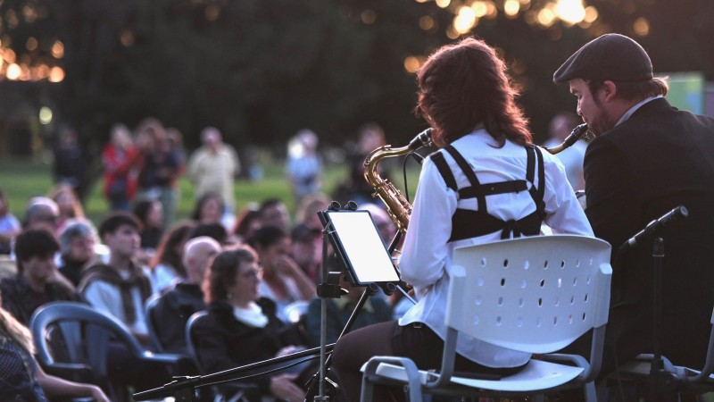 Cine, música, teatro y espectáculos al aire libre, conoce todas las opciones para vivir el verano en San Isidro