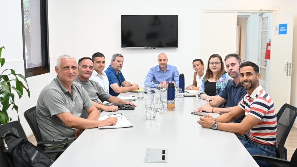 Escobar fortalece la seguridad local con la creación de la Coordinación Estratégica de Protección Ciudadana