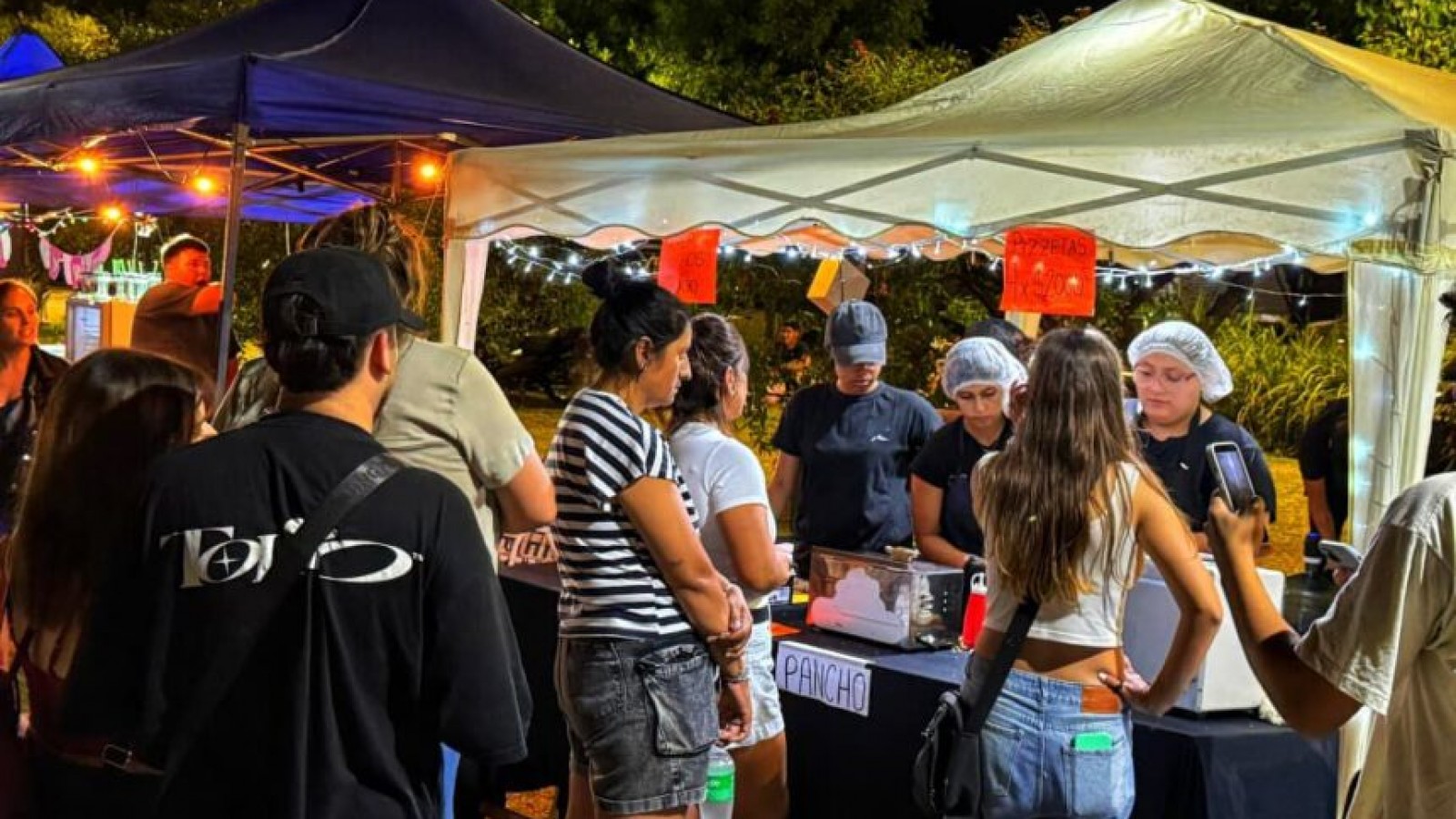 Con gran convocatoria se realizó en Pergamino la segunda edición del Fest Belgrano